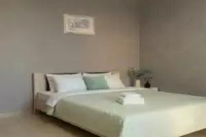 S balkonom i vidom na more Apartment, Sevastopol