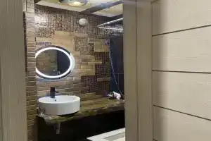 Studiya V Samom Tsentre S Dizaynerskim Remontom Flat, Chernyakhovsk