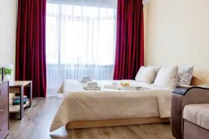 FSF V Vostochnom Beskontaktny Zaezd Apartaments, Novy Urengoy