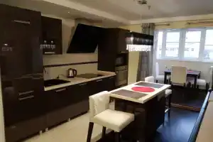 Stil'nyye 3-Komnatnyye BrestCitadel s Superlokatsiyey i Konditsionerom Apartments, Brest