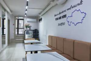 Kalion Capsule Hostel, Almaty
