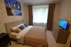 Skandinavskiy Minimalizm Flat, Moscow