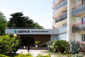 Azimut Hotel Prometey Nebug Tuapse, Nebug