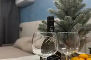 Kamenny Tsvetok Apartments, Tryokhgorny