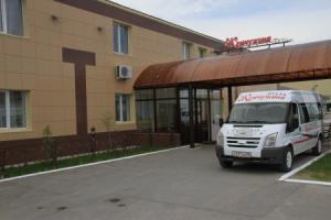 Hotel Zhemchuzhina, Gubkinsky