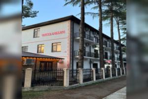 Hotel Sezam Hotel, Pitsunda