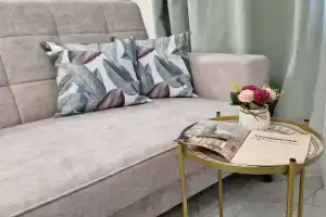 Na Teatralnoy Ulitse Tsentralny Skver Flat, Kaliningrad