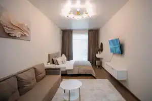 Myhomeyourhome 3-Ya Proseka 94 Lit.z Flat, Samara