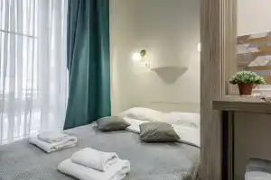 InHome24 Cozy Getaway Studios Apartments, Moscow