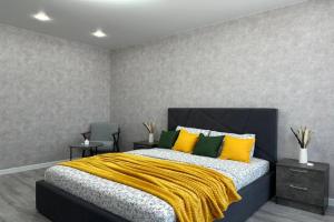 Uyutnaya V ZHK Biznes Klassa Flat