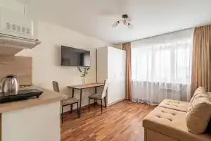 Ryadom S Zhd Vokzalom Flat, Ekaterinburg