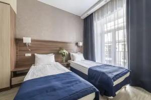 Dynasty Hotel, St. Petersburg