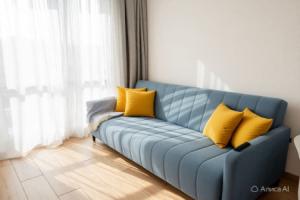 V serdce Andersen parka Flat, Tyumen