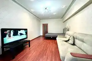 Bolshie U MCD Grazhdanskaya Apartments, Moscow