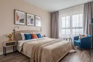 Ryadom S Tts Veer-Moll Apartments, Ekaterinburg