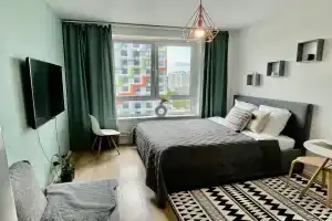 V Zhk Rimskogo Korsakova Apartments, Moscow