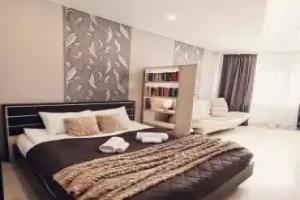 Uyutnye apartamenty Flat, Kirovsk