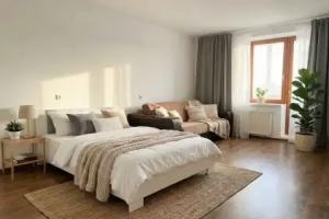 Uyutnaya I Prostornaya Kvartira V Tsentre Flat, Al'met'yevsk