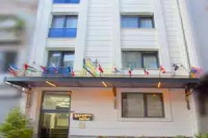 Almina Inn Hotel, Istanbul