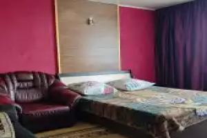S Mestom Dlya Kureniya Flat, Novokuznetsk