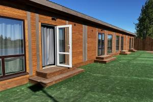 Pskov Wake Park Recreation camp, Pskov