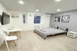 Studiya na Storozhevoy Apartments, Vyborg