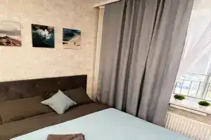 Uyutnaya v Aeroportu Novosibirska Flat, Novosibirsk