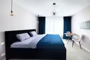 Apartments S Vidom Vo Vnutrenniy Dvor Moy Adres Na Vertoletchikov, Moscow