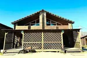 Private house Mansardny, Volchanets