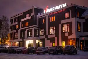 Sport Hotel Maximum, Kemerovo