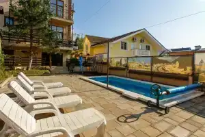 Grushevy Sad Private house, Sochi