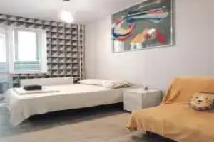 Zhk Mankhetten Trk Rodnik Studiya Flat, Chelyabinsk