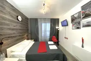 Enjoy Apartments & Studios — Akvareli 4 Flat, Balashikha