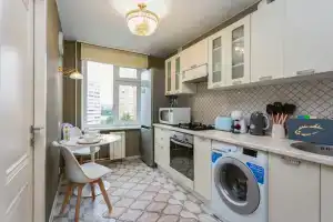 Familyapart Ryadom S Perinatalnym Tsentrom Flat, Moscow