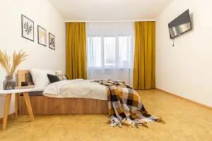 Komfort klassa Garmoniya nejtralnyh tonov Apartments, Balakovo