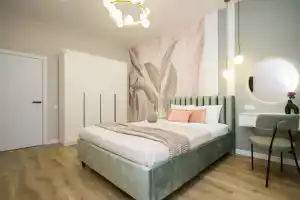 Lyuks klassa Bazilikovyj Oazis Apartments, Balakovo