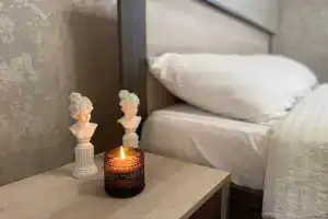 Yevrodvushka v Novom Dome Apartments, Makhachkala