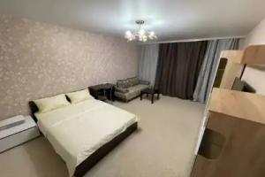 Mir Apartments Ulitsa Ubileynaya 1 1, Novy Urengoy