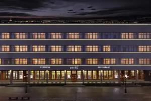 Hotel Nogai, Kazan