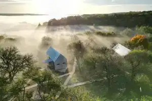 Gostevye doma Palenki Cottage, Yurevo
