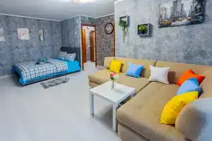 Na Ulitse Udaltsova 3k3 Flat, Moscow