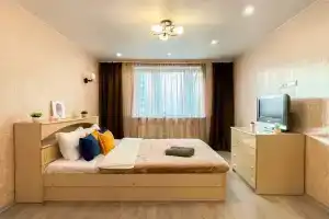 Apartments RELAX APART – Molodyozhnaya Street, 78, Khimki