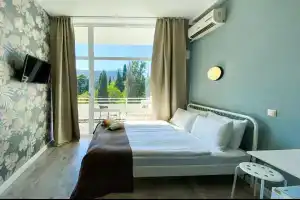 Mira na Kurortnom 3 Apartments, Sochi