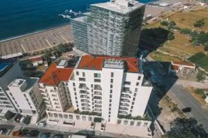 Casa Al Mare Premium Residences Apartments, Rafailovici