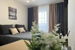 Prekrasnaya Studiya v Novom Dome Povyshennoj Komfortnocti Flat, Voronezh