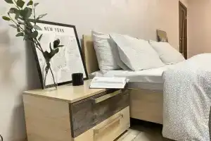 Podelam Funktsional'naya Ryadom S Parkom Im. Gagarina Flat, Chelyabinsk