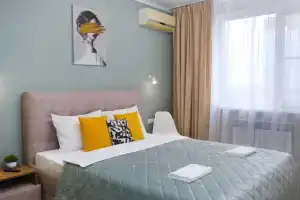 V Tsentre S Vidom Na More Flat, Volgodonsk