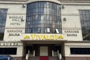 Hotel Vivaldi, Almaty