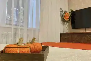 Dobro Pozhalovaty Flat, Voronezh