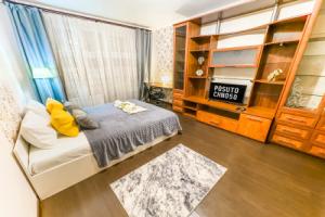 S zaseleniyem Lutshiy servis Posutochno50 Apartments, Lobnya
